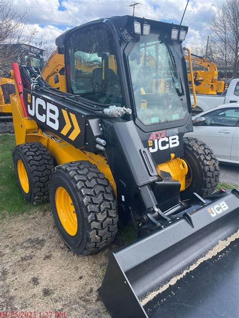 Used JCB 3TS